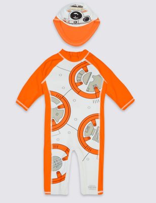 2 Piece Star Wars&trade; Swim Outfit &#40;0-5 Years&#41;